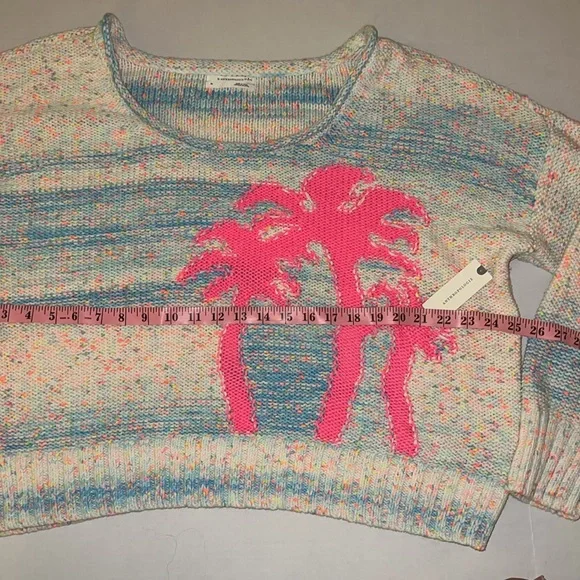 🦩HP! 🦩Anthropologie sweater - Picture 5 of 7